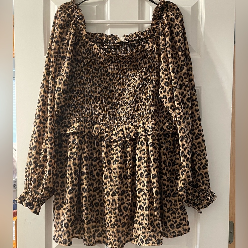 Oddy dress
